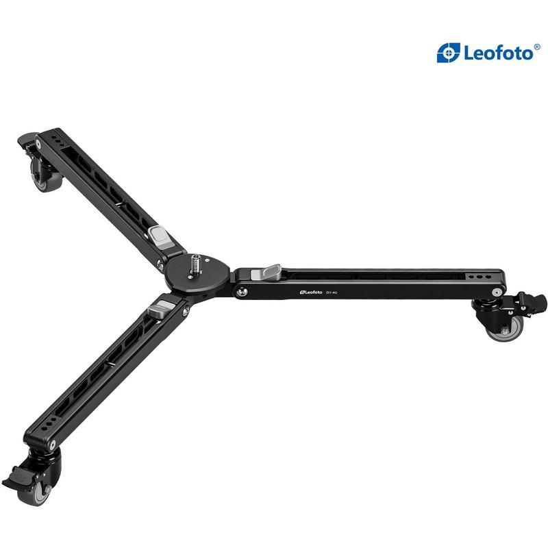 Leofoto Monopod Dolly DY-40
