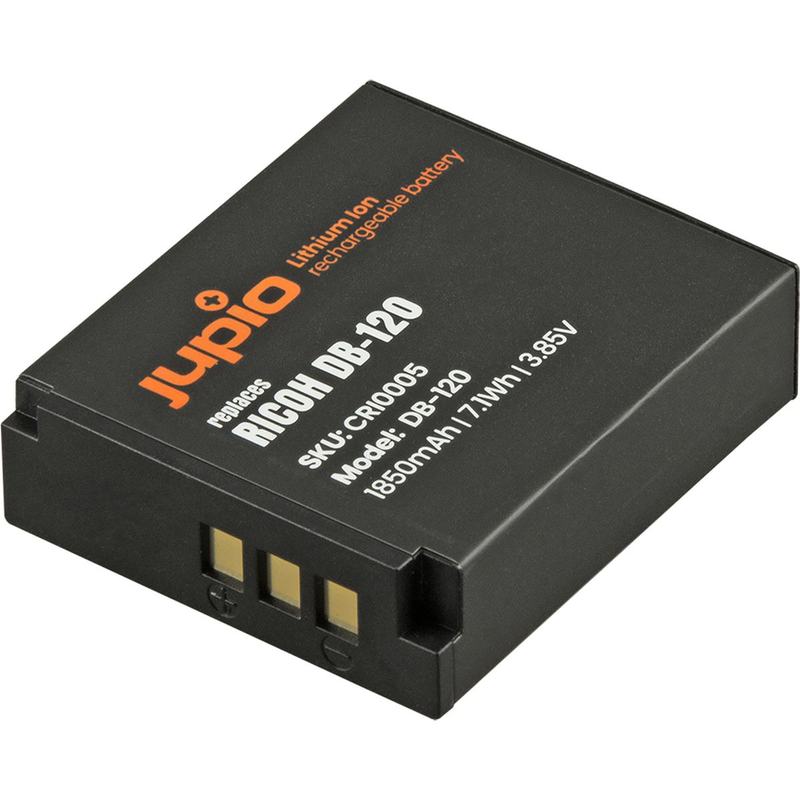 Jupio Ricoh DB-120 1850mAh
