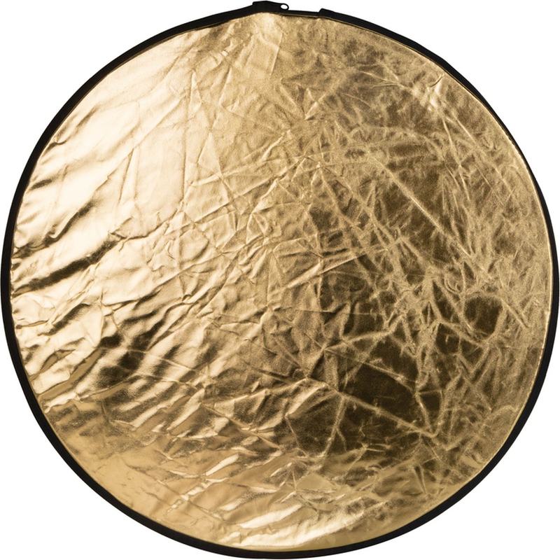 SmallRig 4128 5-IN-1 Collapsible Circular Reflector (32)