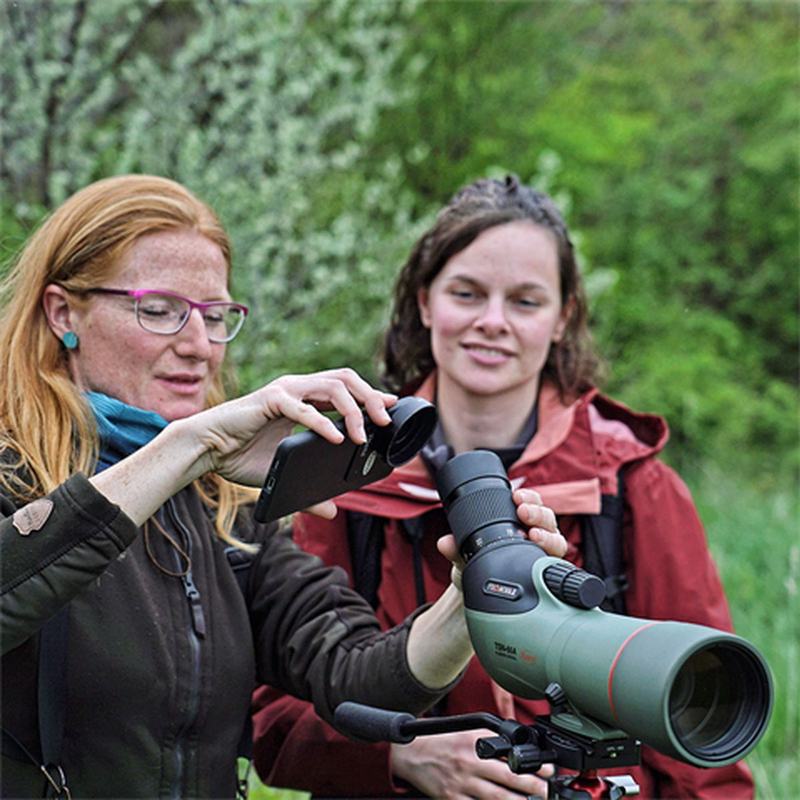 Kowa Digiscoping Adapter For iPhone 13 Mini