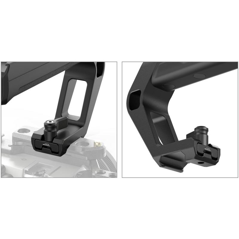 SmallRig 5977 Top Handle w/ Nato Clamp