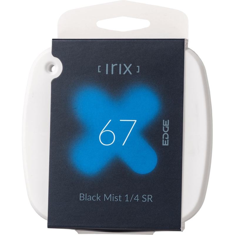 Irix Edge Black Mist 1/4 Filter SR 67mm
