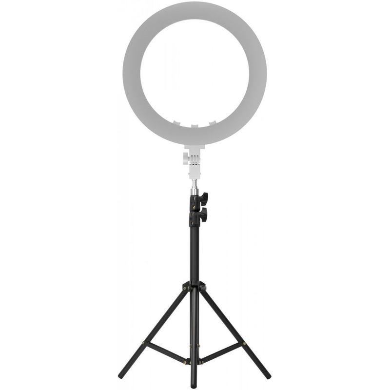 Newell RL-18A LED Ring Light WB (3200 K 5500 K) Arctic White