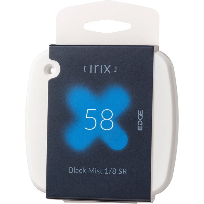 Irix Edge Black Mist 1/8 Filter SR 52mm
