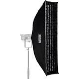 Newell Rectangular Softbox 30 X 120 cm