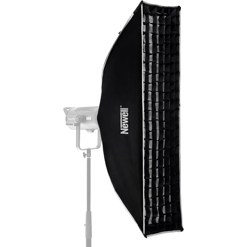 Newell Rectangular Softbox 30 X 120 cm