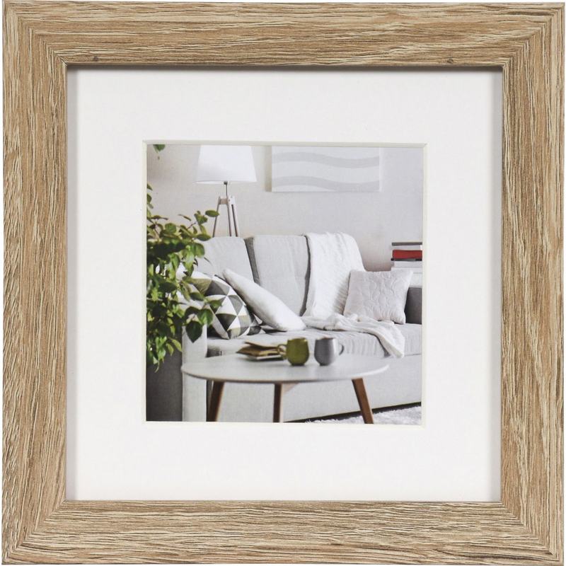 Henzo Modern 15x15 Frame Brown