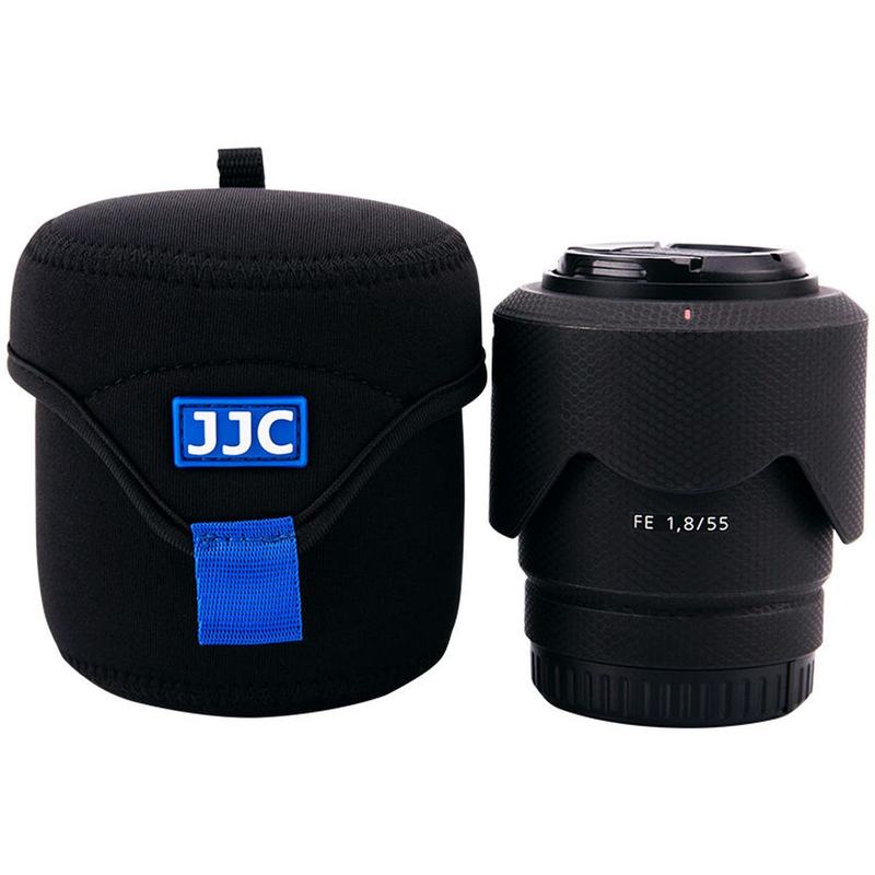 JJC JN-78x78 Mirrorless Camera Pouch Black