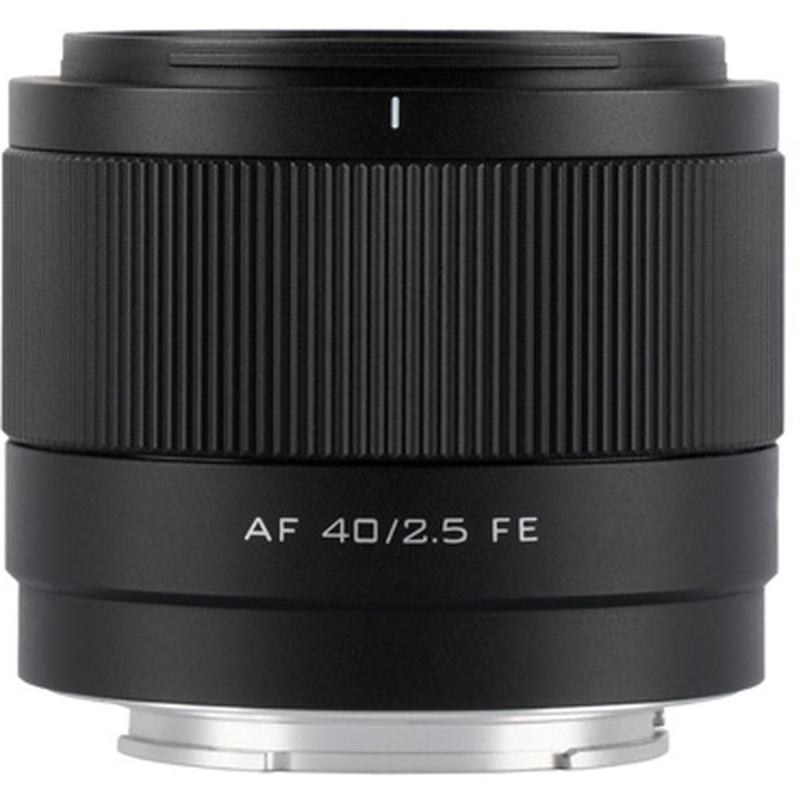 Viltrox 40mm f/2.5 Sony FE