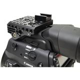 Wooden Camera Top Plate (Canon C300MKII)