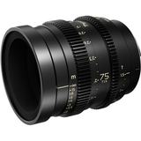 Thypoch Simera-C 75mm T1.5 FF Prime Cine Lens E-Mount
