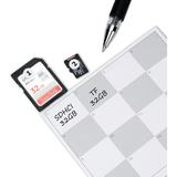JJC JBC-26U27st Plastic Storage Case