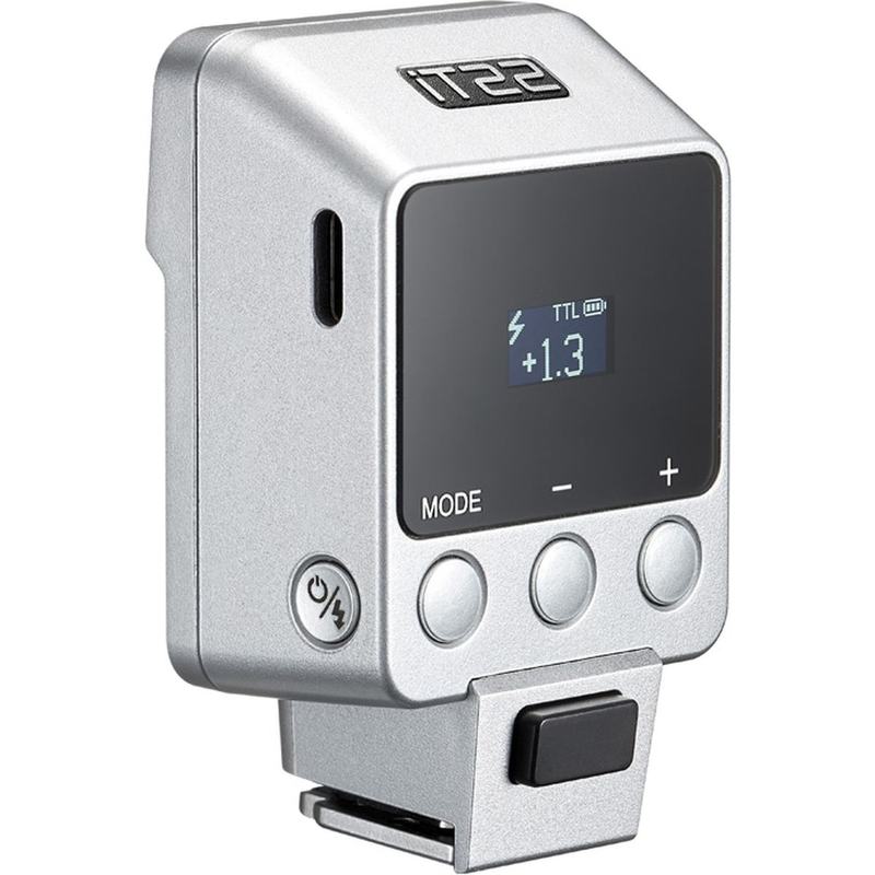 Godox Iflash TTL Camera Flash IT22 For Sony Silver