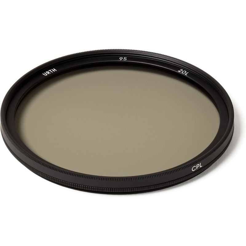 Urth 95mm Circular Polarizing (CPL) Lens Filter (Plus+)