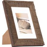 Henzo Driftwood 10x15 Frame Dark Brown