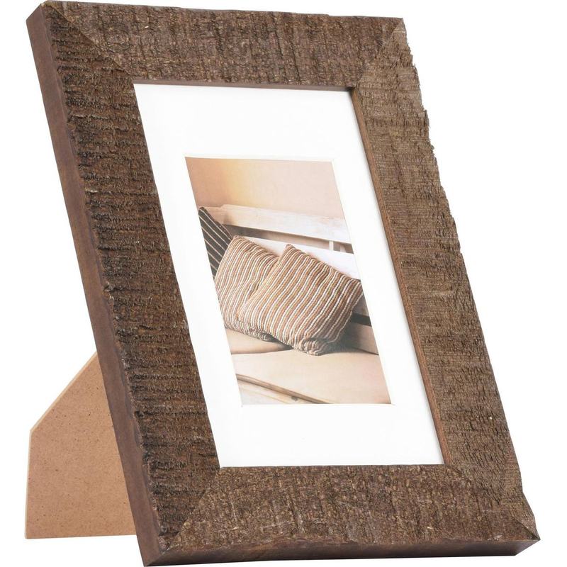 Henzo Driftwood 10x15 Frame Dark Brown