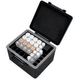 JJC JBC-34AK Plastic Storage Case