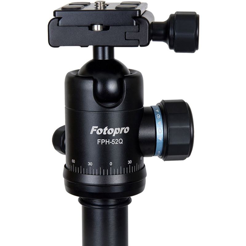 Fotopro S5 Aluminium Tripod