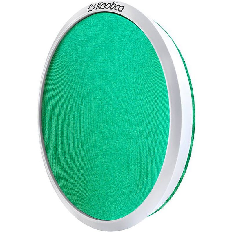 Kaotica Pop Filter Green
