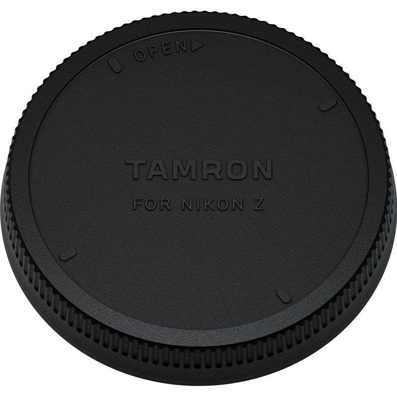 Tamron Rear Cap For Nikon Z Mount