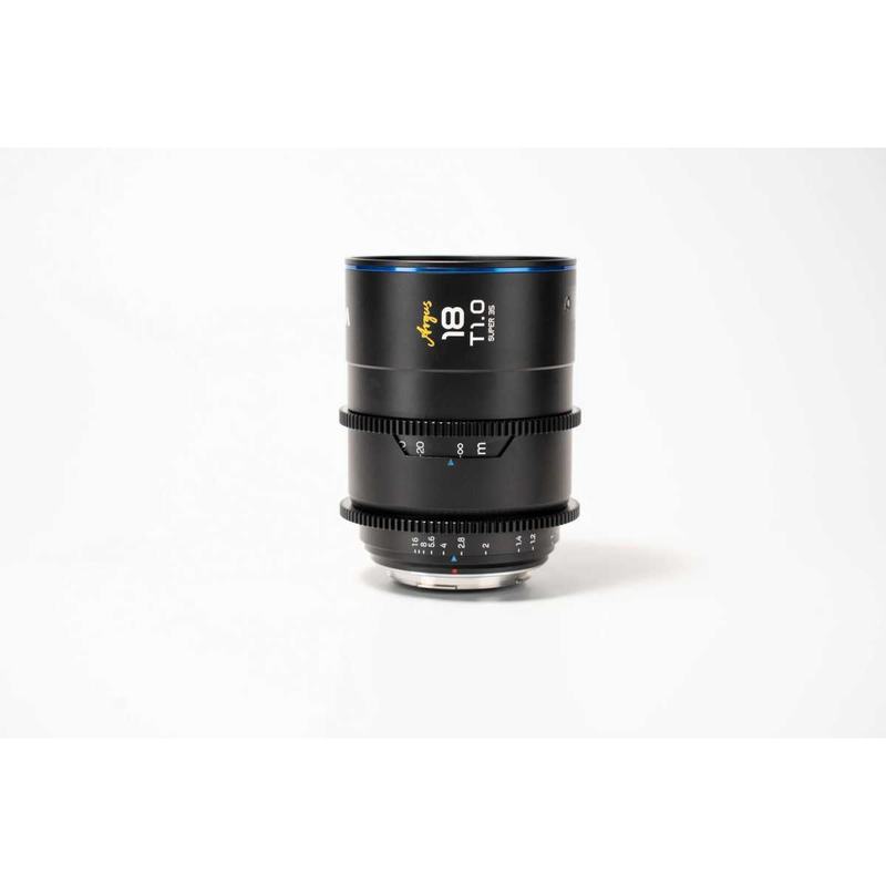 Laowa Argus S35 Cine 18mm T1 L Mount (LAO-18-C-L)