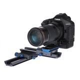 Novoflex Instelslede Castel-Cross Q w/ QPL 1