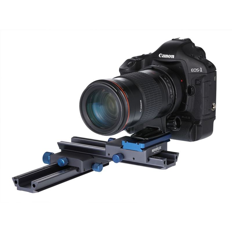 Novoflex Instelslede Castel-Cross Q w/ QPL 1