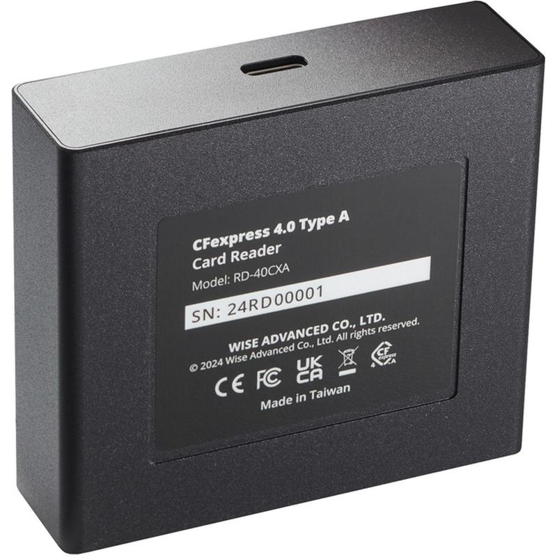 Wise CFexpress 4.0 Type A Card Reader