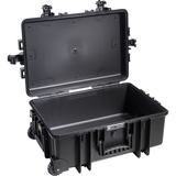 B&W Outdoor.cases Type 6700 Black / Empty