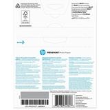 HP Advanced Glossy Photo 250G/M2 130x180mm 25 Sheets