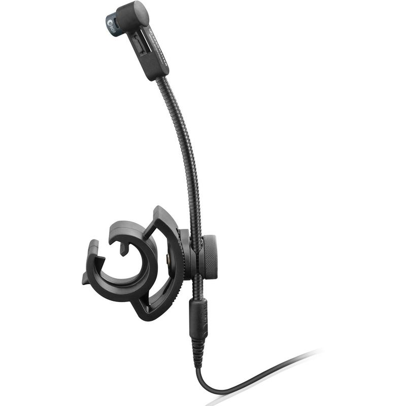 Sennheiser E 908 B EW Instrument Microphone Cond S.carioid