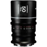 Laowa Nanomorph 50mm T2.4 1.5X S35 (Silver) (Cine) Nikon Z