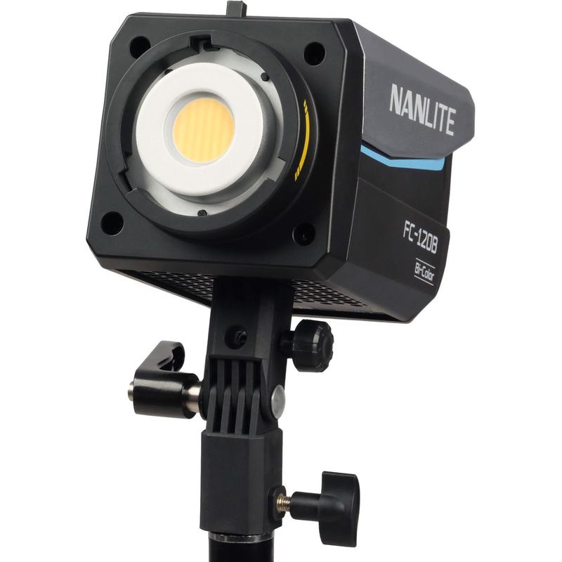 Nanlite FC-120B LED Bi-Colour Spot Light