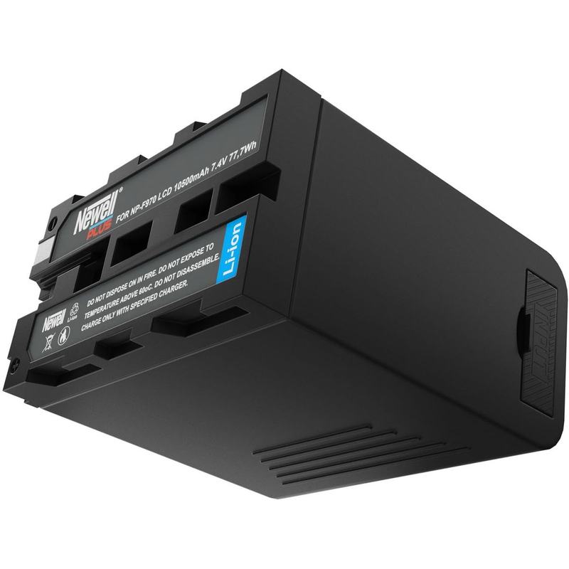 Newell Plus NP-F970 LCD Battery