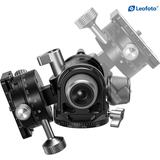 Leofoto Geared Head w/ GR-3 Geared Panning Adapter