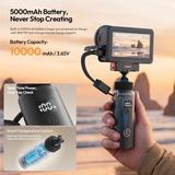 Ulanzi MA94 5000mAh Mini PowerBank Grip w/ Ball Head