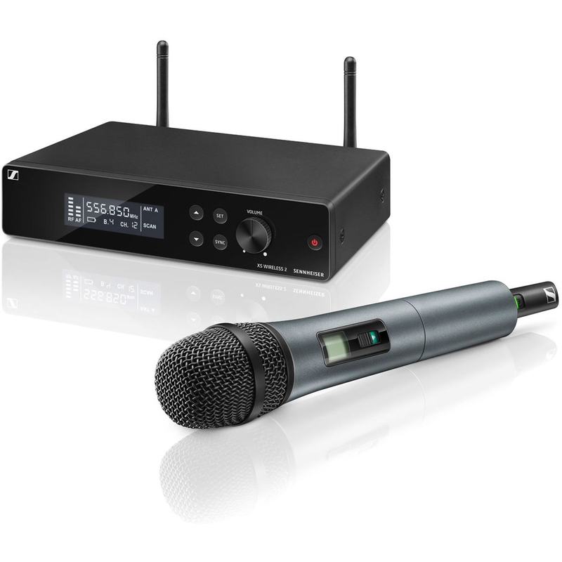 Sennheiser XSW 2-865-E Vocal Set