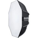 Godox Eazyflow Foldable Beauty Dish 85 Bowens (Black Silver)