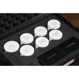 7Artisans Infinte Cinema Kit 7 Lenses + Case White EF-Mount