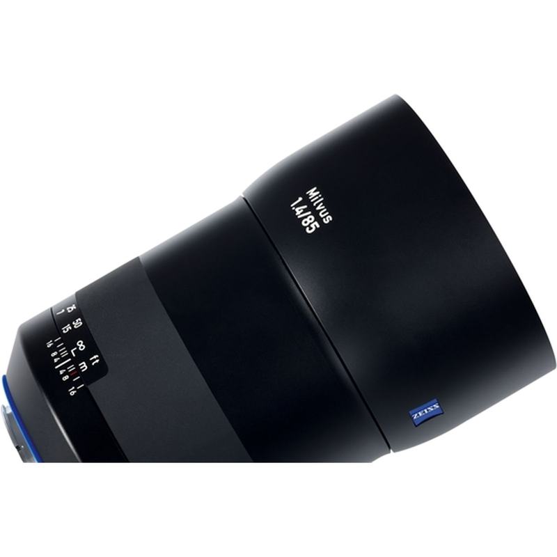 Zeiss Milvus 1.4/85 ZE-Mount