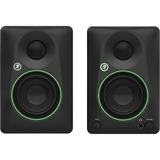Mackie 3.5 Powered Studio Monitors w/ Tone Control And Bluetoothâ