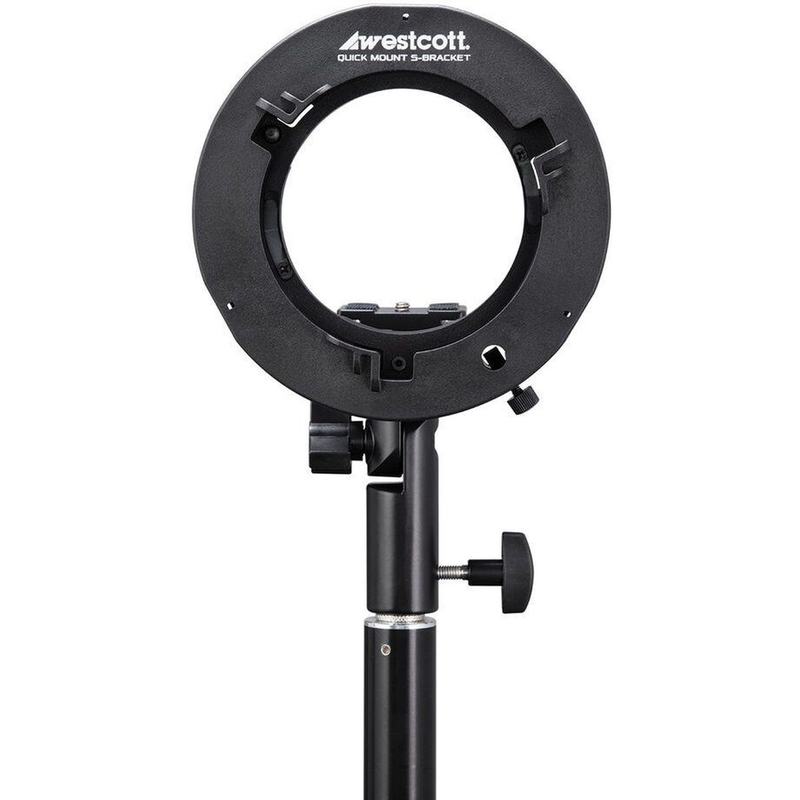 Westcott Quick Mount S-Bracket