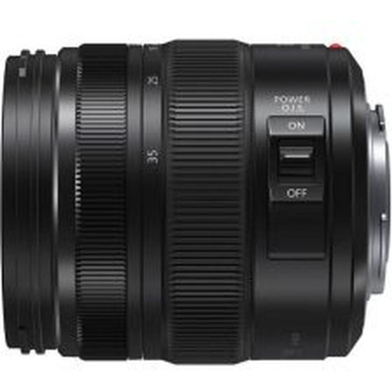 Panasonic LUMIX G 12-35 f/2.8