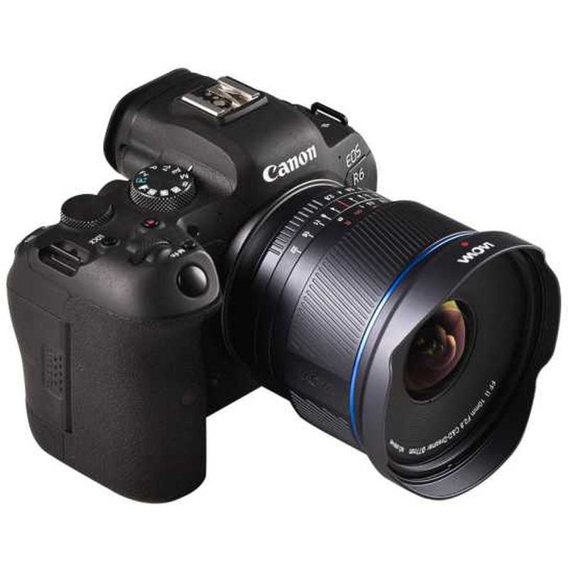 Laowa 10mm f/2.8 Zero-D FF Lens - Canon RF (LAO-10-CR)