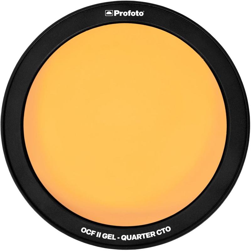 Profoto OCF II Gel - Quarter Cto