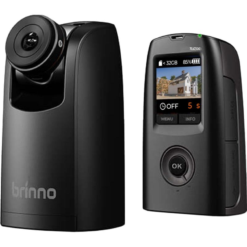 Brinno TLC300 Professional Quality Time-Lapse Camera