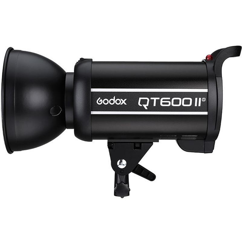 Godox Studio Flitskop QT600II