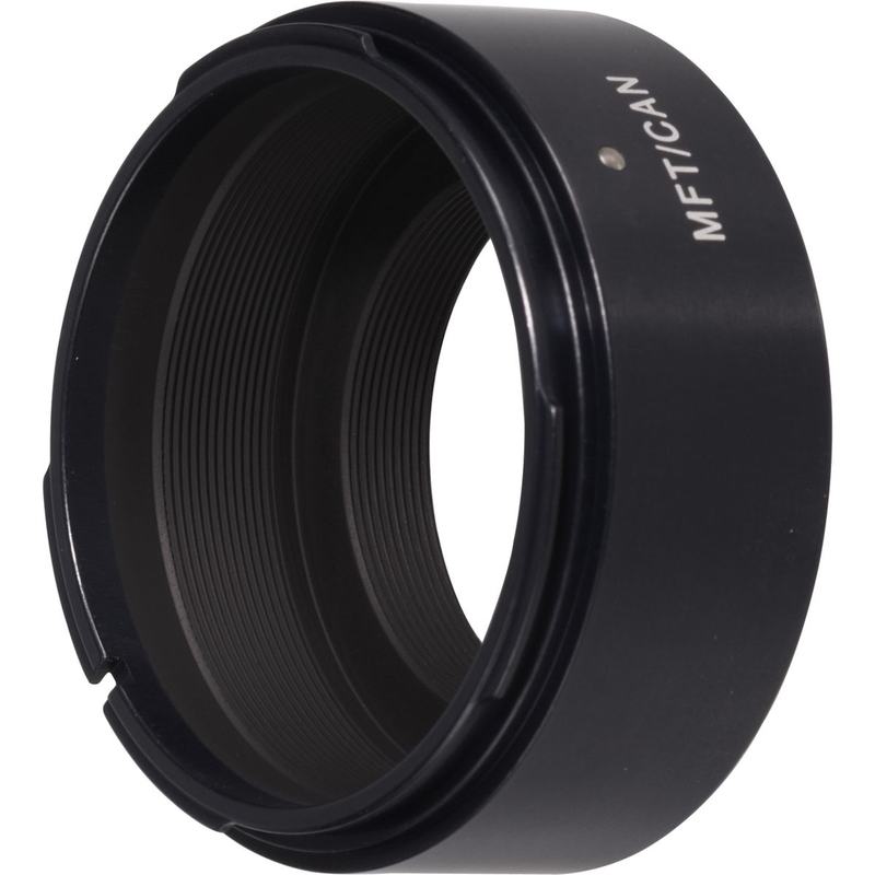 Novoflex Adapter Can.fd (Geen EOS) To Micro Four Thirds C