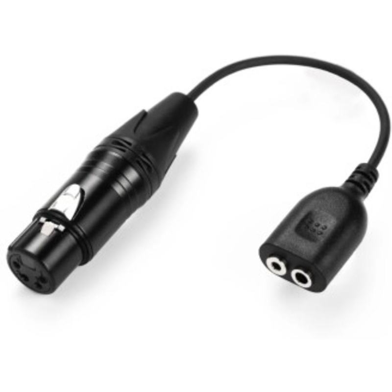On Set Headsets Live Comms Adapter