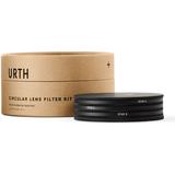 Urth 58mm Star 4 Point 6 Point 8 Point Lens Filter Kit